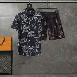 Picture of LV Shirt Pant Suits _SKULVM-3XL12yx27322870